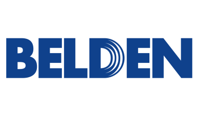 Logo der Firma Belden