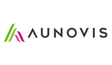 Logo der Firma AUNOVIS