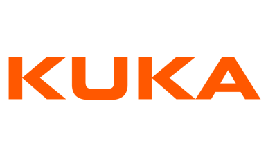 Logo der Firma KUKA