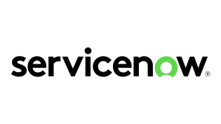 Logo of the company ServiceNow