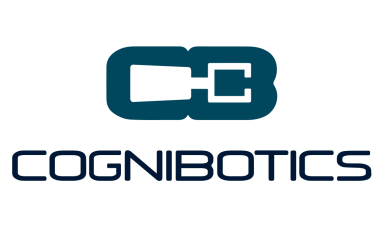 Logo der Firma COGNIBOTICS