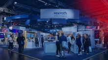 picture of the fair booth