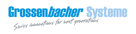Logo of the company Grossenbacher Systeme