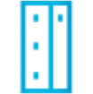 Blue pictogram shows the ctrlX CORE icon.