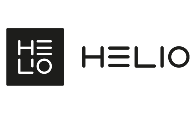 Unternehmenslogo von HELIO