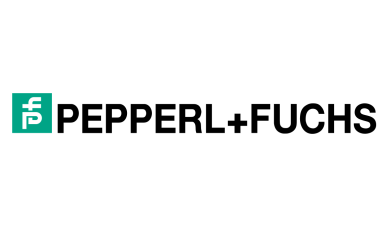 Logo der Firma Pepperl + Fuchs