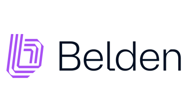 Logo der Firma Belden Inc.