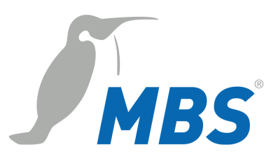 Logo der Firma MBS