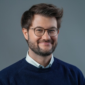 Dr. Stefan Muthmann, Dell Technologies