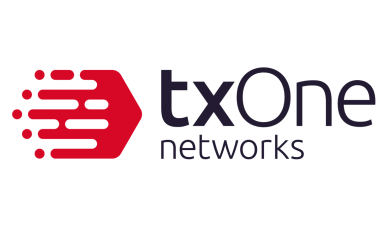 Logo der Firma txOne networks