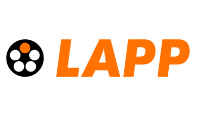 Logo der Firma LAPP