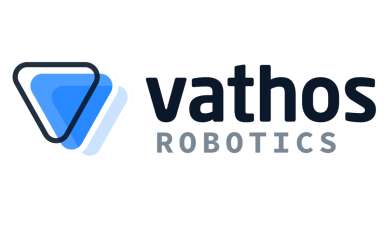 Logo der Firma Vathos Robotics