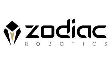 Logo der Firma Zodiac Robotics