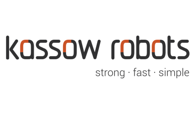 Unternehmenslogo von Kassow Robots
