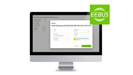 EEBUS icon next to a monitor.