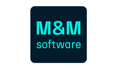 Logo der Firma M&M Software