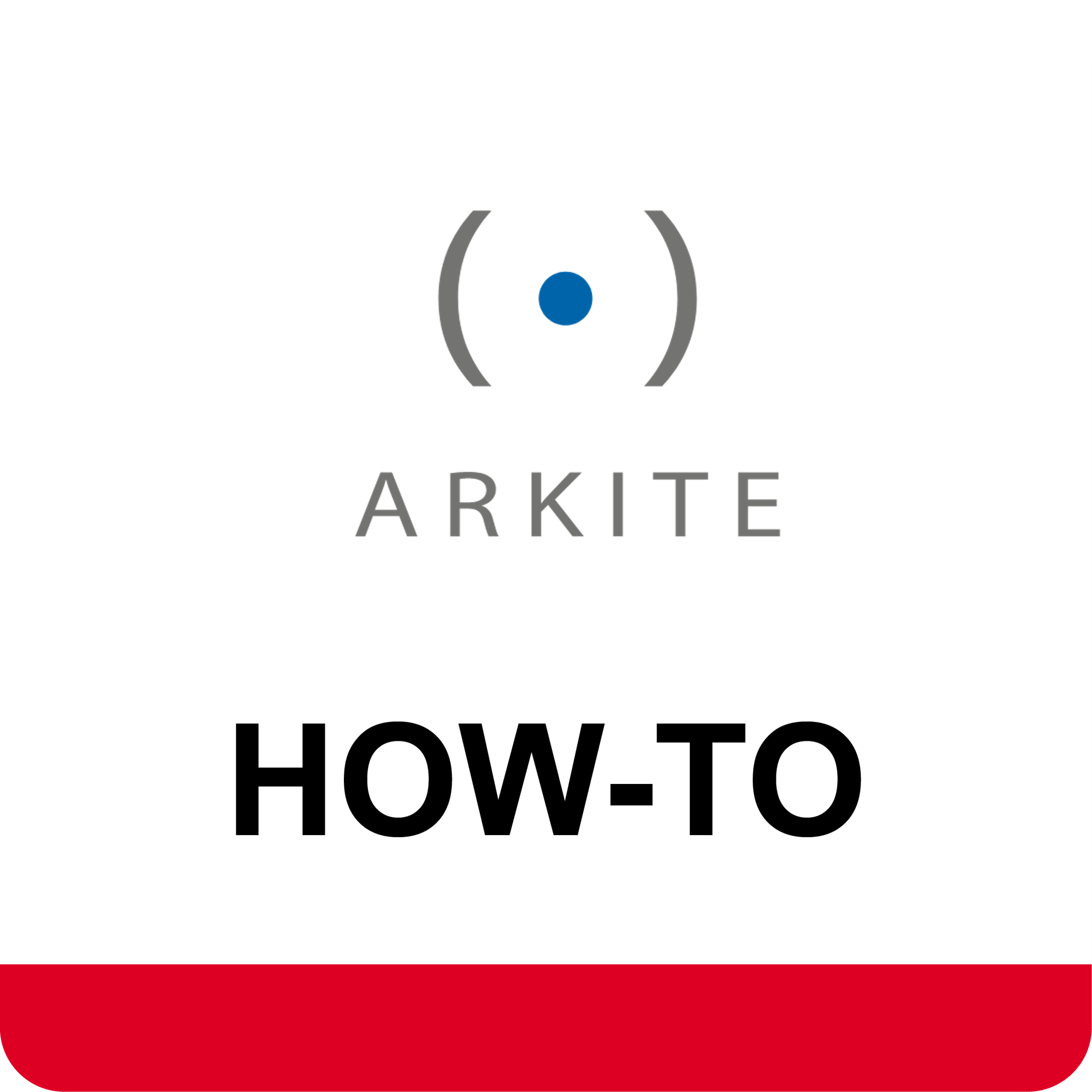 How-to